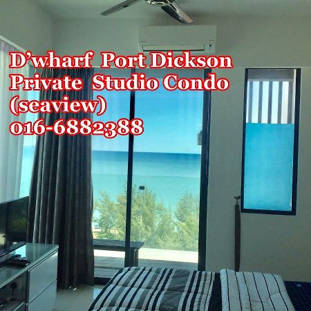 Dwharf Port Dickson Apartment Bagian luar foto