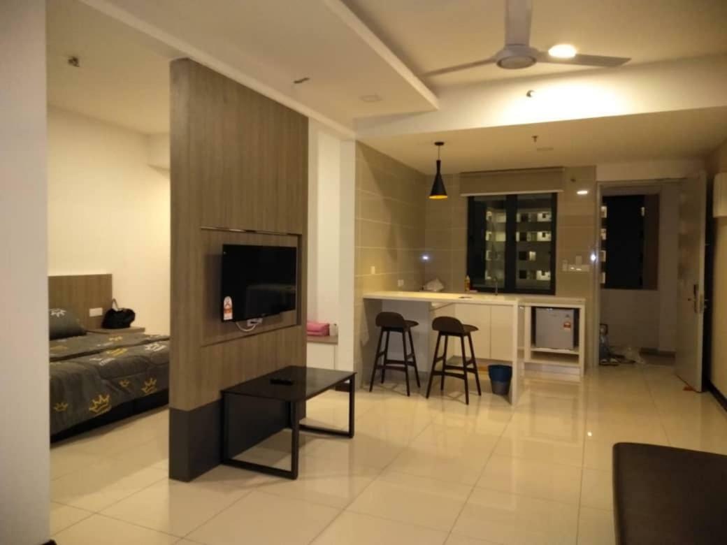 Dwharf Port Dickson Apartment Bagian luar foto